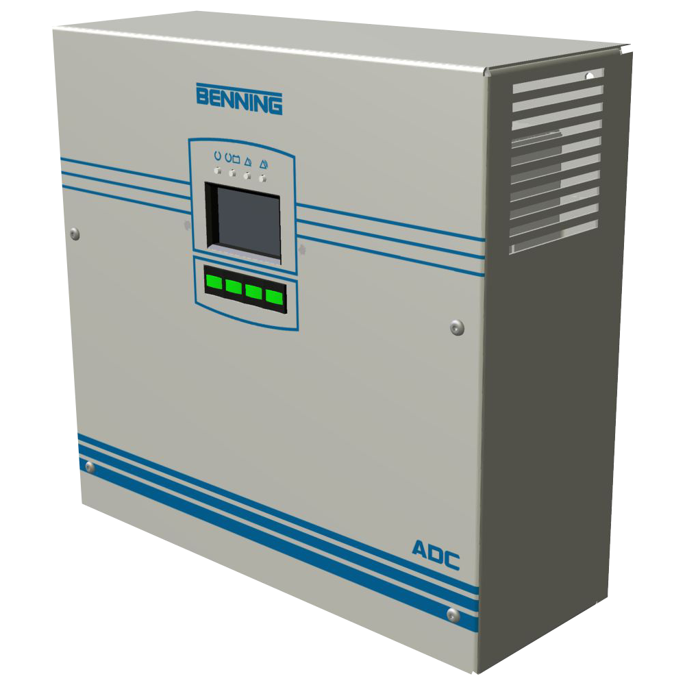 Benning ADC Modular Rectifier Systems